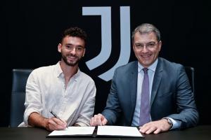 尤文新援馬里奧：我從小以C羅為榜樣，學(xué)習(xí)他的職業(yè)、饑渴和雄心