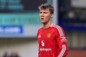 TA：曼聯(lián)幾乎肯定要損失4千萬鎊才能賣掉霍伊倫，可考慮3千萬價格