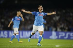 記者：馬競尚未決定是否報(bào)價(jià)拉斯帕多里，仍在考慮下一步行動(dòng)