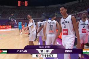 媒體人：印度顯然進(jìn)步了 約旦不夠強(qiáng)勢(shì)中國(guó)隊(duì)不奪小組第一待何時(shí)