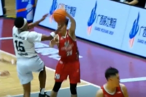 NBL常規(guī)賽第14輪五佳球：拉維特蝴蝶穿花 趙義明長傳連線宋宇卓