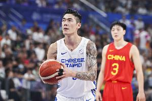 媒體人：中國臺北陣容換血成功 展現(xiàn)全新面貌 沖擊四強有戲