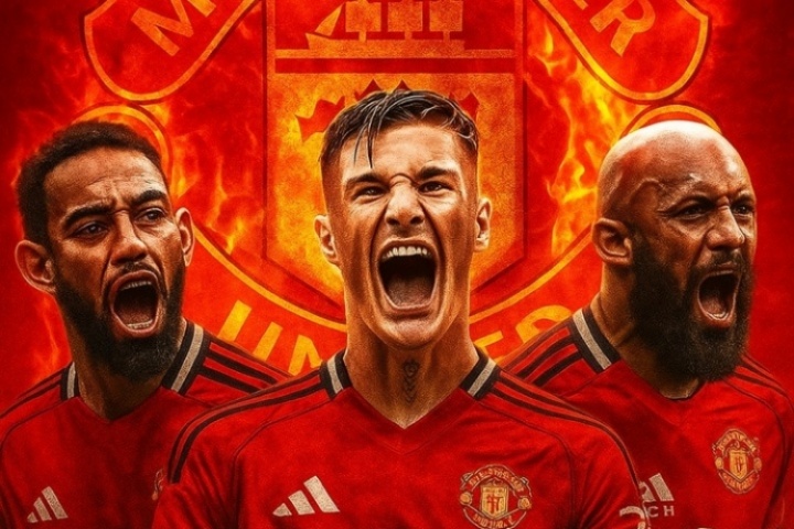 造價(jià)超2.2億！塞斯科若加盟曼聯(lián)，紅魔一個(gè)夏窗便集齊全新三叉戟