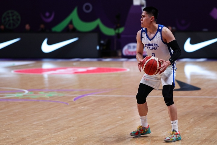 頂尖選手??亞洲杯-陳盈駿狂砍34分&三分8中6 中國臺(tái)北勝菲律賓