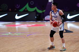 媒體人：中國臺北對菲律賓入場觀眾3075人 超亞洲杯首日前3場總和