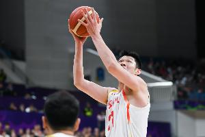 胡金秋：印度和約旦都不容小覷 大家會做好準備 全力以赴去拼每場