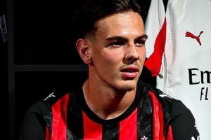 米蘭新援亞沙里快問快答：會說三種語言，偶像是皮爾洛