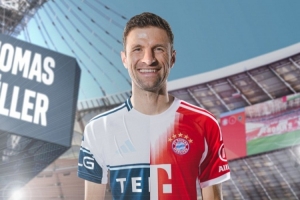 穆勒：這周我仍將在拜仁訓(xùn)練 很高興我的下一步已經(jīng)確定