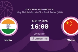 印度主帥：沒人會覺得我們能贏中國隊 但每場硬仗都是鍛煉的機會