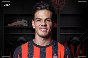 亞沙里：談判開始后我立刻就承諾加盟米蘭，從小的夢想終于成真了