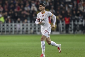 羅馬諾：加拉塔薩雷希望得到600萬歐元，以終止莫拉塔的租借