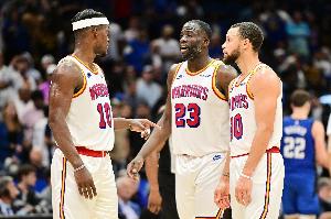 巴特勒：除庫里追夢我們還有誰？不知道！希爾德TM來中國干啥來了