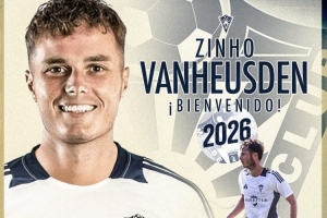 官方：國米26歲后衛(wèi)范赫斯登轉(zhuǎn)會馬貝拉，雙方簽約1年