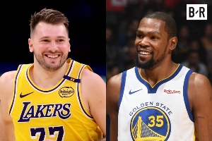 KD老詹東契奇交易不炸了？B/R假設(shè)：假如交易不公開直到出場介紹