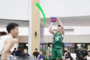 超三聯(lián)賽：這是誰都想擁有的投籃技能包吧！