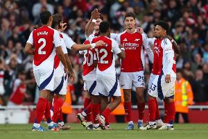 阿森納賽季前瞻：爭冠概率創(chuàng)新高，但兩億引援仍難解“連亞”魔咒