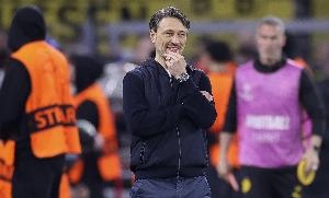 科瓦奇：備戰(zhàn)時間短暫必須充分利用每分鐘，希望球隊展現(xiàn)出強度