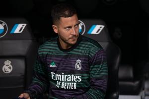 阿扎爾：我小時候是皇馬和亨利的粉絲，所以剛開始也很喜歡阿森納