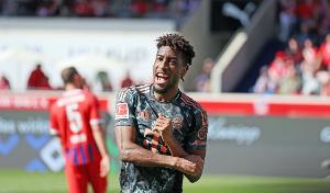 斯基拉：利雅得勝利越來越接近簽下科曼，提供3年合同+巨額薪資