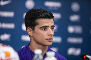 特謝拉7月底表示“會盡量控制好情緒”，今天再度因指責(zé)邊裁吃牌