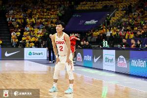 徐杰：本場暴露我們進攻端問題較多 后續(xù)要明確好如何破解聯(lián)防