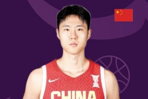 鋒線火力！趙嘉義場均出戰(zhàn)10分鐘貢獻7分 三分命中率50%