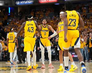 步行者舊將蒂格：步行者是NBA歷史上最垃圾的總決賽球隊(duì)之一