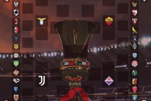 意大利杯首輪對(duì)陣：米蘭vs巴里，該1/8區(qū)球隊(duì)為拉齊奧