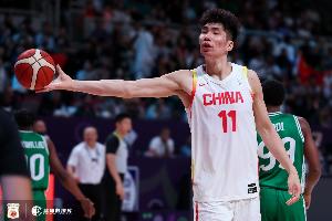 媒體人：中國男籃打韓國還是優(yōu)勢局 余嘉豪的時間視對方準(zhǔn)星而定