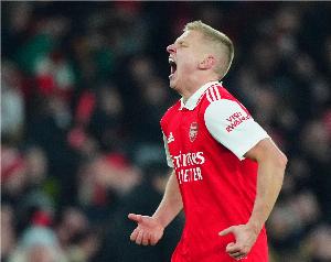 記者：費內巴切與槍手商談津琴科轉會，球員為受穆帥賞識感到榮幸