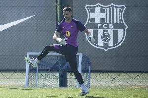 霍安-加西亞：我沒有被注冊問題困擾，我準(zhǔn)備好了應(yīng)對并保持冷靜