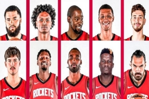 杜蘭特&芬尼&卡佩拉加盟！美媒發(fā)問：火箭是否已成奪冠熱門？