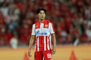 記者：美因茨、不萊梅有意韓國(guó)國(guó)腳薛英佑，謝菲聯(lián)已報(bào)價(jià)300萬歐