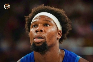 熱身賽法國(guó)75-67西班牙 亞布塞萊&里薩謝12+5 埃爾南戈麥斯15+5