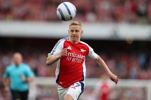 土媒：費內巴切300萬租借＋1000萬歐買斷簽津琴科，只差球員同意