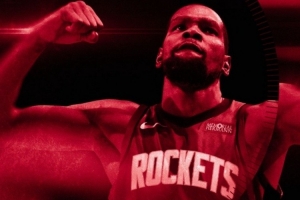 肖恩-拉金：申京和杜蘭特是無(wú)懈可擊的二人組 火箭陣容構(gòu)建很棒