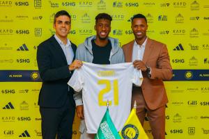 C羅集齊冠軍拼圖？勝利新援科曼29歲29冠，13賽季奪13座聯(lián)賽冠軍