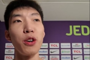 廖三寧：小組賽有一些找不到節(jié)奏 郭指導(dǎo)讓我更堅定地做自己