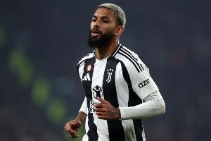 記者：森林有意尤文中場道格拉斯-路易斯，愿出價(jià)超3000萬歐