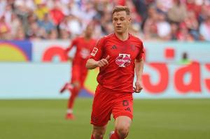 基米希：上半場確實有運氣成分，我深知冠軍從來不是理所當然的事