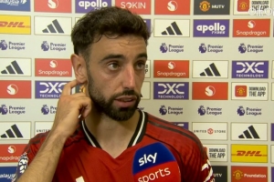 B費(fèi)：阿森納進(jìn)球后再也未能創(chuàng)造機(jī)會(huì)，我們機(jī)會(huì)很多但未能進(jìn)球