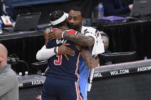 沃爾28周歲賽季報銷毀于傷病 成績和數據會記得他“東一控”歲月