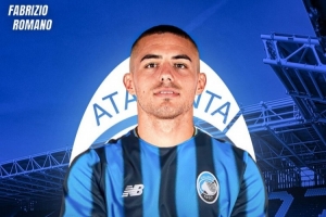 HWG！羅馬諾：克爾斯托維奇加盟亞特蘭大 轉(zhuǎn)會費(fèi)2500萬歐+浮動