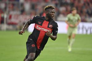 記者：博尼法斯租借米蘭只待體檢與簽約，選擇性買斷費2500萬歐