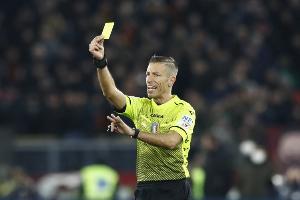 意甲首輪裁判：馬塞納羅執(zhí)法尤文vs帕爾馬，拉佩納執(zhí)法國米vs都靈