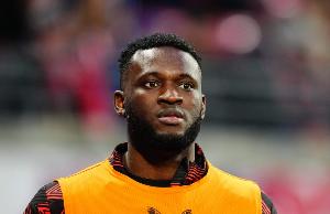 記者：博尼法斯將租借加盟米蘭，買斷費(fèi)3000萬歐+500萬歐浮動獎金