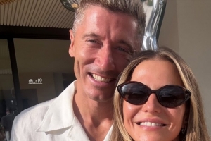 生日快樂！萊萬迎來37歲生日，妻子安娜社媒曬慶生照片