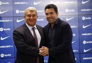 每體：拉波爾塔與德科共進午餐，商討所有轉(zhuǎn)會事宜并作出最終決定