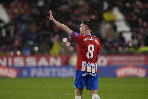 記者：邊鋒齊甘科夫可能離隊，赫羅納愿意接受2000萬歐左右報價