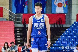 22年探花秀！媒體人：范匯鎏將代表北控出戰(zhàn)青島站夏季聯(lián)賽